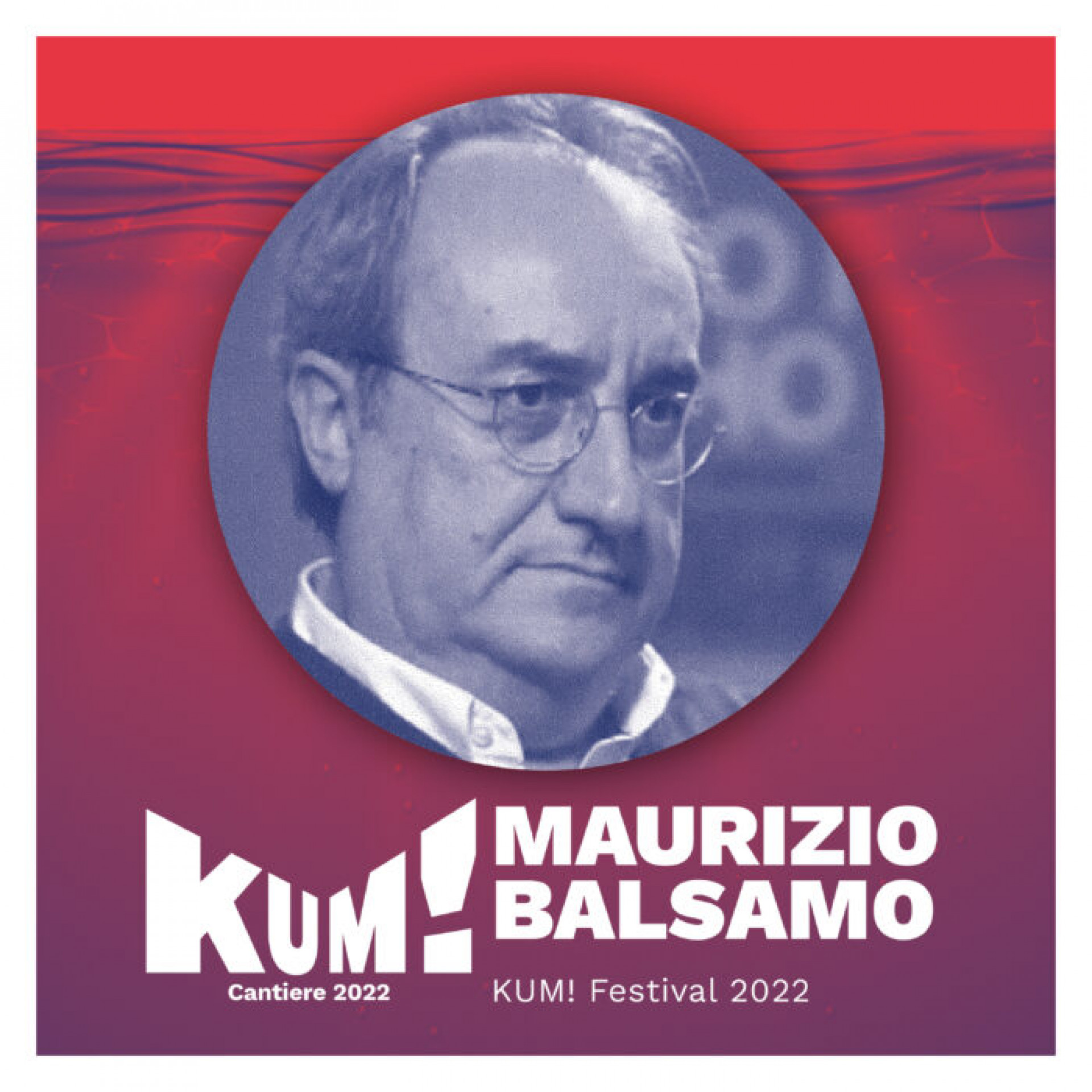 "L’ultimo transfert" intervento di Maurizio Balsamo a KUM! 2022