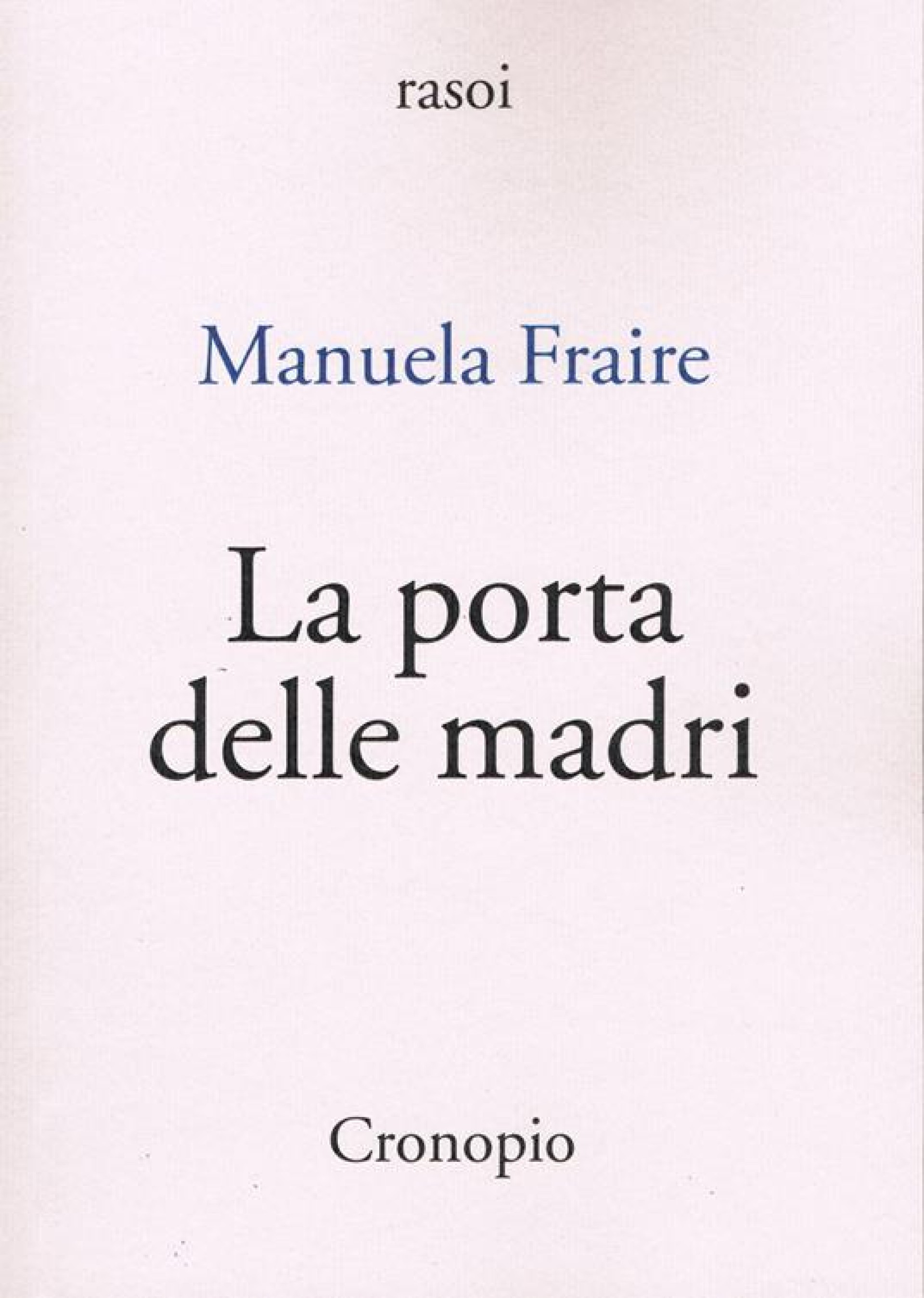 Come il femminismo vitalizza la psicoanalisi - recensione a "La porta delle madri" (M. Fraire) - di T. Romani