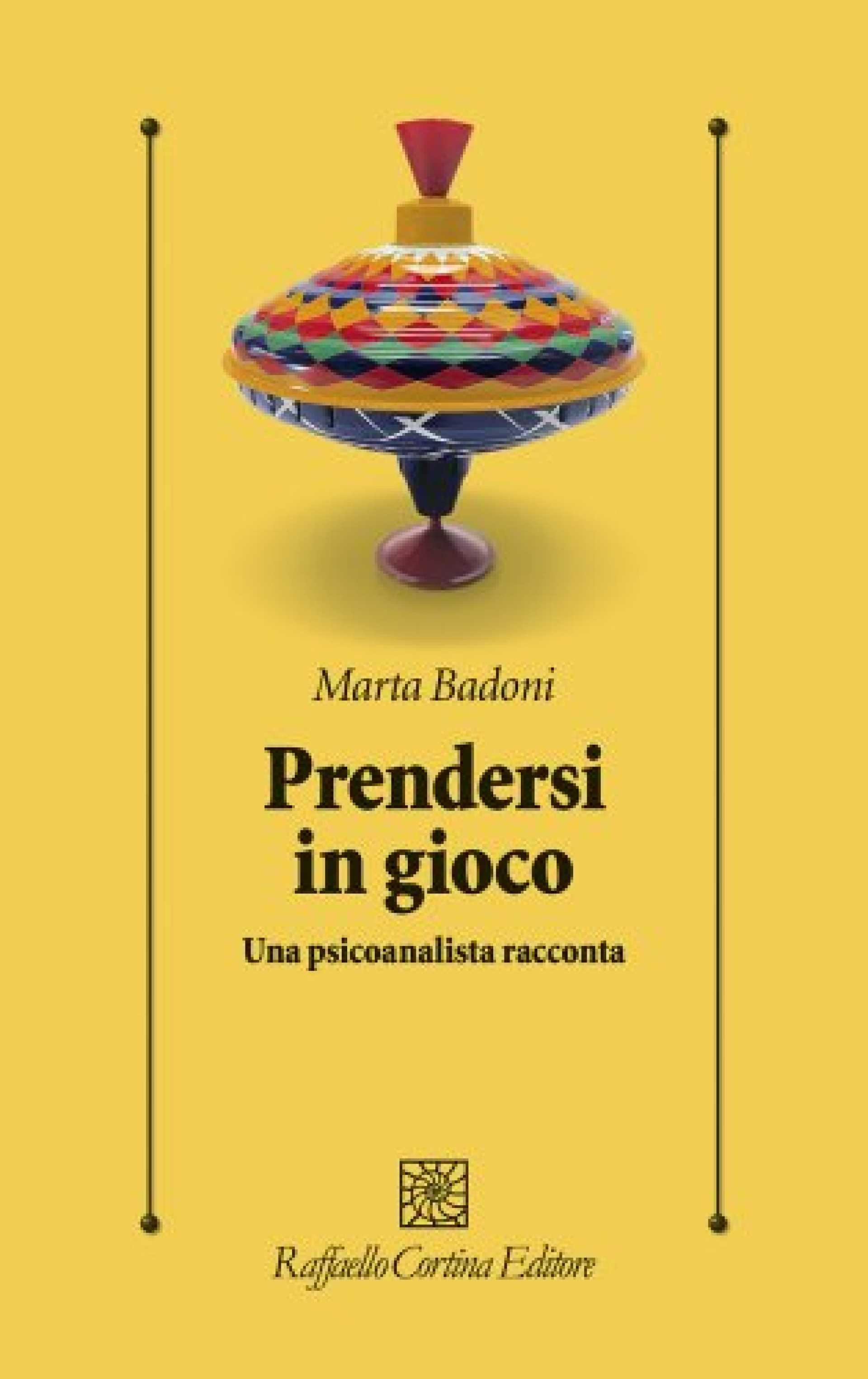 giovedi 9 marzo 2023 – ore 21.00 : “PRENDERSI IN GIOCO. UNA PSICOANALISTA RACCONTA”