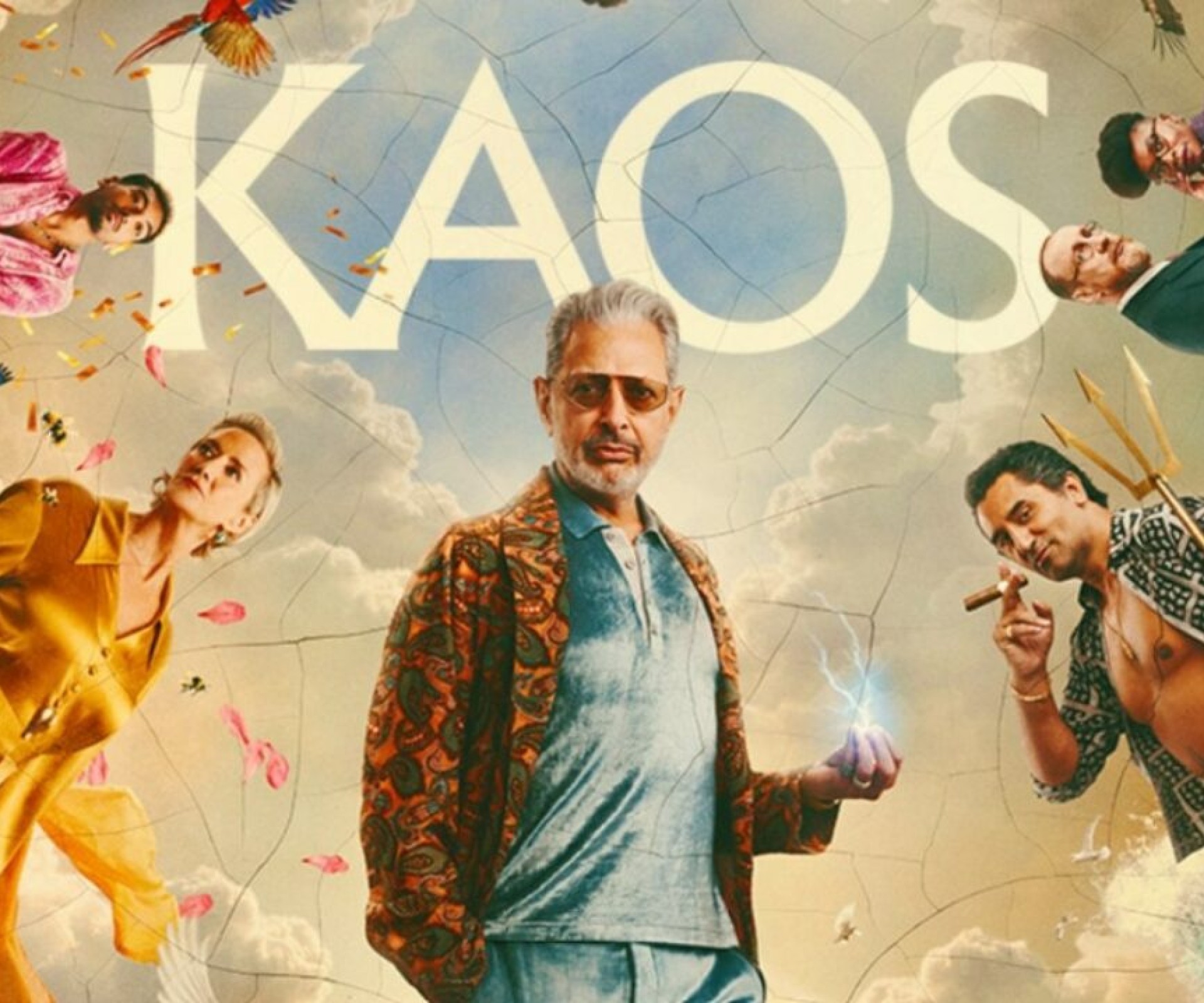 La serie “Kaos” e la produzione di psiche ai tempi di Netflix – di C. Buoncristiani e T. Romani