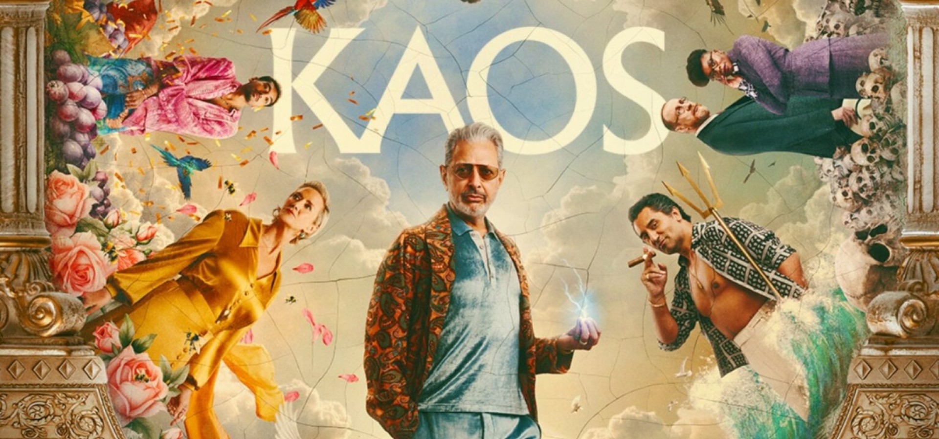 La serie “Kaos” e la produzione di psiche ai tempi di Netflix – di C. Buoncristiani e T. Romani